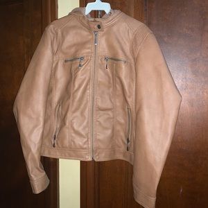 Brown Jacket